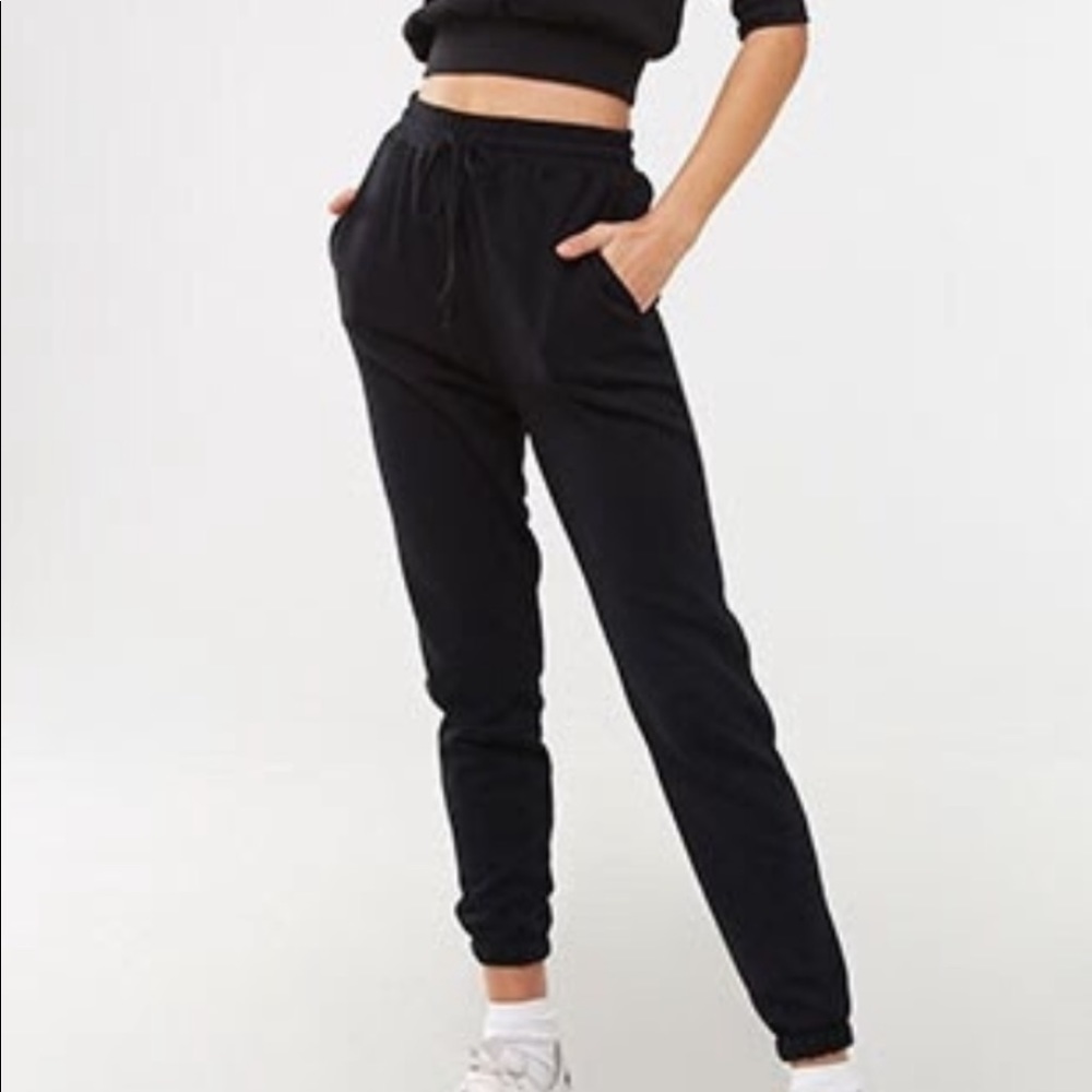 Black sweat pants 🖤